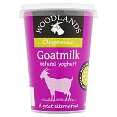 Org Natural Goats Yoghurt (450g)