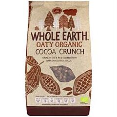 Organic Cocoa Crunch (375g)