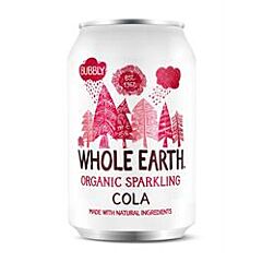 Organic Sparkling Cola (330ml)