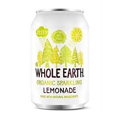 Organic Sparkling Lemonade (330ml)