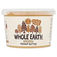 Smooth Peanut Butter (1000g)