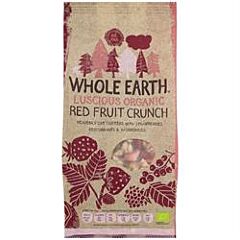 Org Red Fruit Crunch (450g)