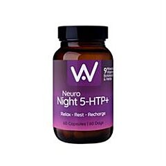 Neuro Night 5-HTP + (60 Caps) (60 capsule)