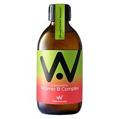 Vitamin B Complex - Liposomal (250ml)