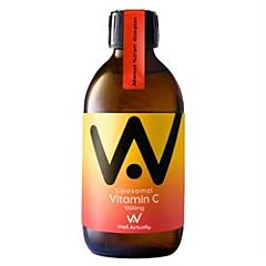 Vitamin C 1000mg - Liposomal (250ml)