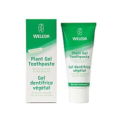 Plant Gel Toothpaste (75ml)