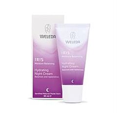 Iris Hydrating Night Cream (30ml)