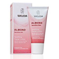 Almond Soothing Facial Lotion (30ml)