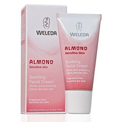 Almond Soothing Facial Cream (30ml)