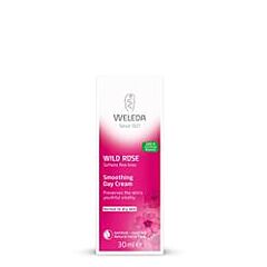 Wild Rose Smooth Day Cream (30ml)