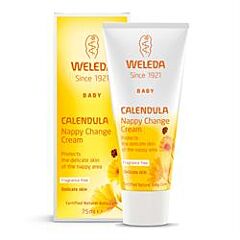 Calendula Nappy Cream (75ml)