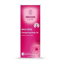 Wild Rose Body Oil (100ml)