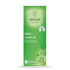 Birch Cellulite Oil (100ml)