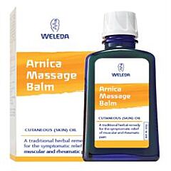 Arnica Massage Balm (100ml)