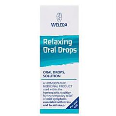Relaxing Oral Drops (25ml)
