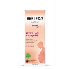Stretch Mark Massage Oil (100ml)