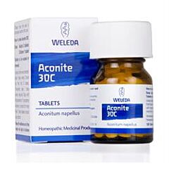 Aconite 30c (125 tablet)