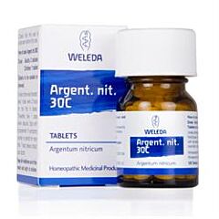 Argent Nit 30c (125 tablet)