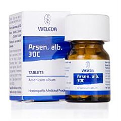 Arsen Alb 30c (125 tablet)