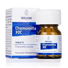 Chamomilla 30c (125 tablet)