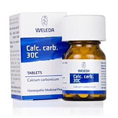 Calc Carb 30c (125 tablet)