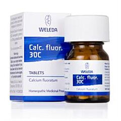 Calc Fluor 30c (125 tablet)
