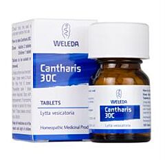 Cantharis 30c (125 tablet)
