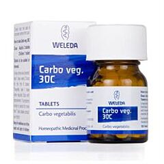 Carbo Veg 30c (125 tablet)