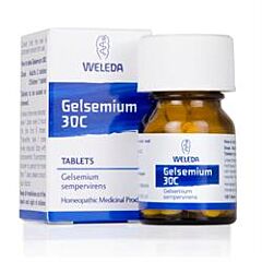 Gelsemium 30c (125 tablet)