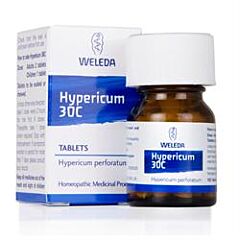 Hypericum 30c (125 tablet)