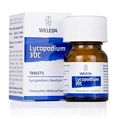 Lycopodium 30c (125 tablet)