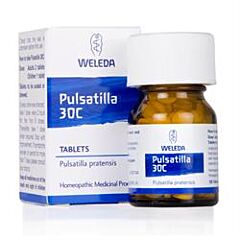 Pulsatilla 30c (125 tablet)