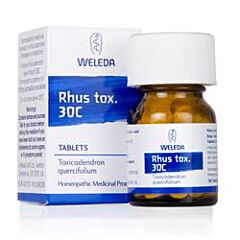 Rhus Tox 30c (125 tablet)