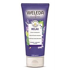 Relax Shower Cream Lavender (200ml)