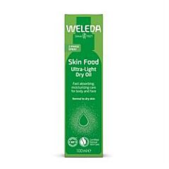 Skin Food Ultra-Light Dry Oil (100g)