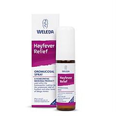 Hayfever Relief Oral Spray (20ml)