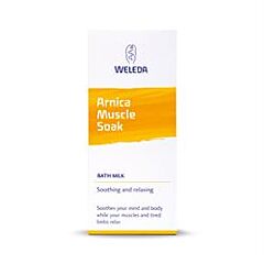 Arnica Muscle Soak (200ml)