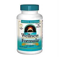 Wellness Formula 45Tab (45 tablet)