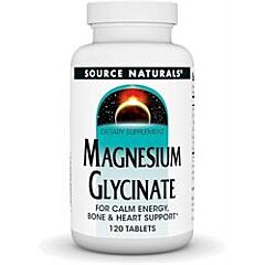 Magnesium Glycinate (120 tablet)