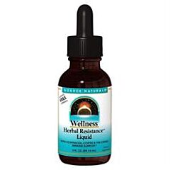 Herbal Resistance Alcohol Free (60ml)