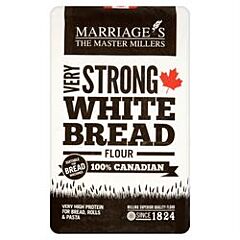 Canadian V Strong White Flour (1500g)