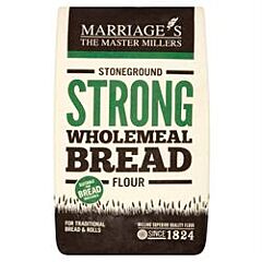 Strong Wholemeal Flour (1500g)