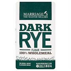 Dark Rye (1000g)