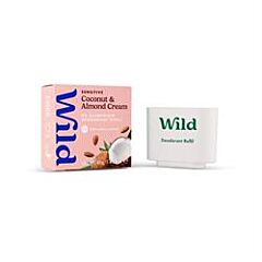 Coconut Almond Sens Deo Refill (40g)