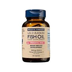 Peak DHA Omega-3 (60 capsule)