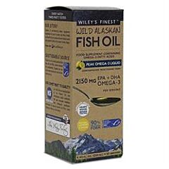 Peak Omega-3 Liquid (250ml)