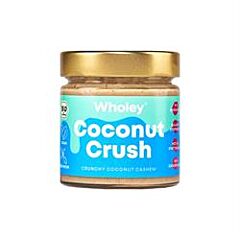 Wholey Coconut Crush (200g)