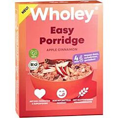 Wholey Porridge App & Cinn (150g)