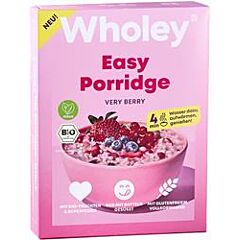 Wholey Berry Porridge (150g)