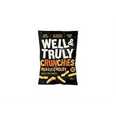 Really Cheesy Crunchies Snack (30g)